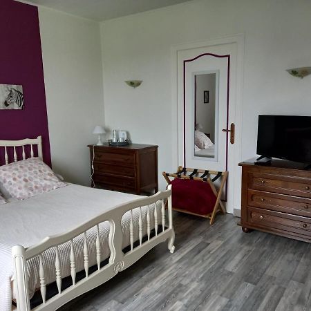 Le Logis De L'Etore Saint-Jean-dʼAngély Kültér fotó