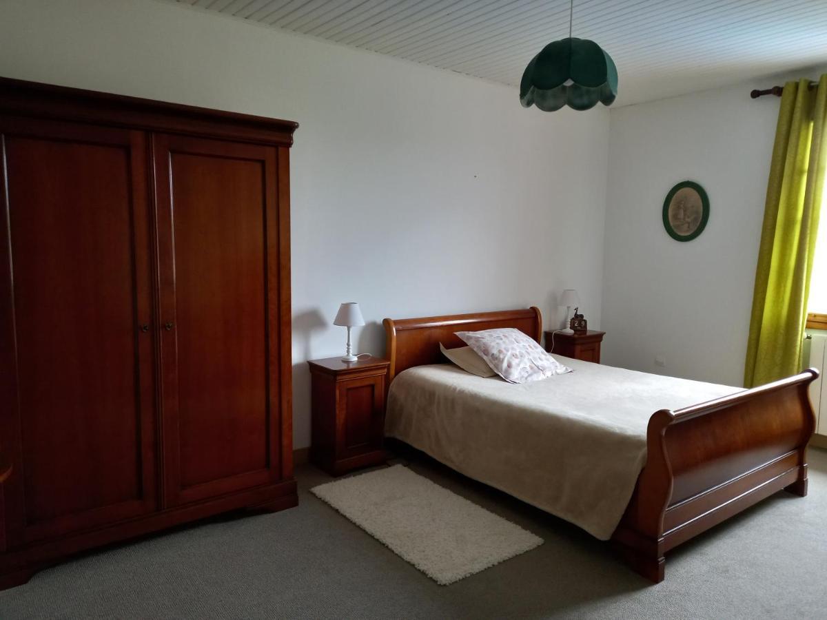 Le Logis De L'Etore Saint-Jean-dʼAngély Kültér fotó